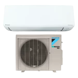 Daikin Oterra 12,000 Btu 21 SEER2 R-32 Single Zone Ductless Mini Split Heat Pump System (230V)